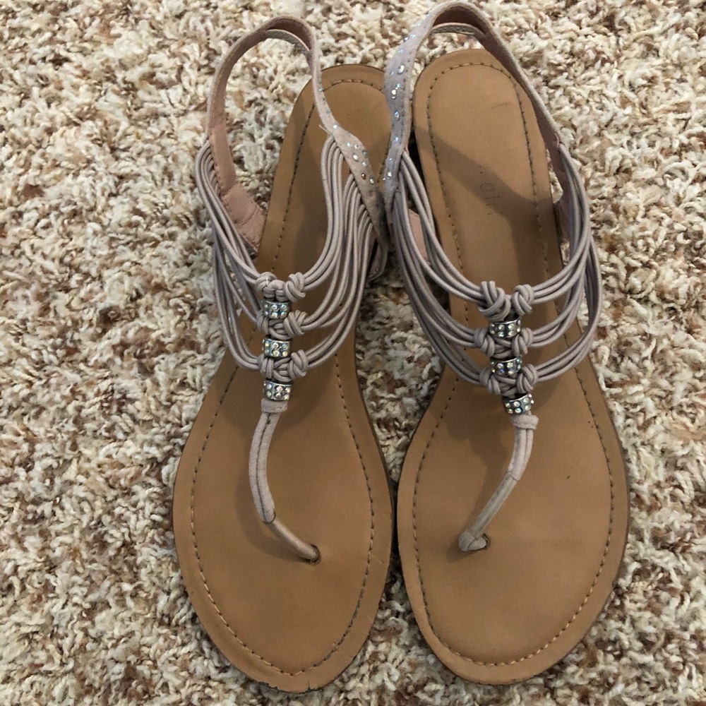 Sandals